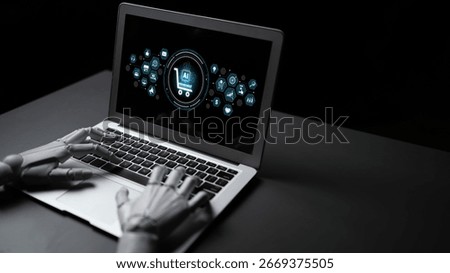 AI transforms ecommerce with smart recommendations, automated purchasing, and real-time analytics to enhance customer experience and optimize online retail success. Artificial intelligence spline