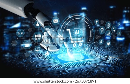 AI transforms ecommerce with smart recommendations, automated purchasing, and real-time analytics to enhance customer experience and optimize online retail success. Artificial intelligence spline