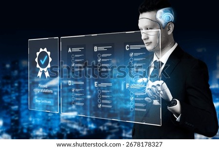 AI verifies product certifications using intelligent compliance tools and virtual assistants to ensure trust, quality assurance, and verified business standards. Vouch