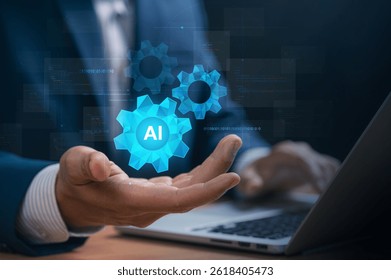 AI Workflow Automation and Smart Process Optimization for Business Growth and Data Intelligence. Transforming industries with intelligent automation, predictive analytics for operational efficiency.