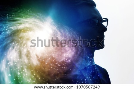 AI(Artificial Intelligence) concept.