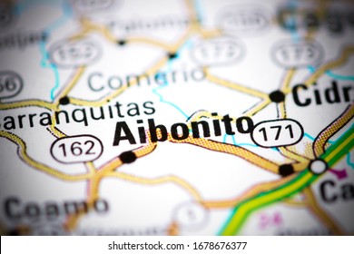 Aibonito Puerto Rico On Map 260nw 1678676377 