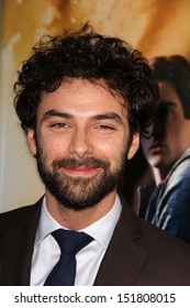 Aidan Turner Mortal Instruments City Bones Stock Photo 151808015 ...