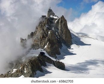 Aiguille Du Midi