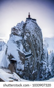 Aiguille Du Midi, France