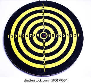 Aim Target Dart Board Goal Business Stock Photo 590199584 | Shutterstock