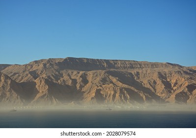 Ain Sokhna, Egypt Sea Side Landscape 