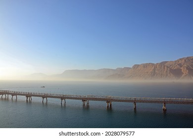 Ain Sokhna, Egypt Sea Side Landscape 