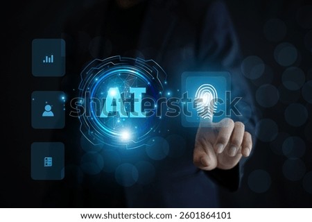 AI-powered authentication enhances security, streamlines access control, and ensures data protection with advanced biometric technology.