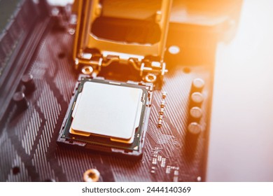 AI-Powered Computing, CPU Role in Smart Technology