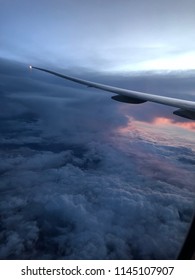 Up in the air