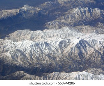 From the air