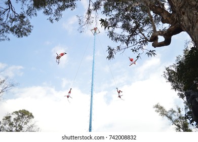 In the Air
