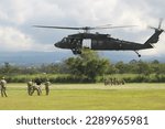 Air Assault Training Schofield Barracks, Hawaii 