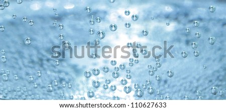 Image, Stock Photo refreshed Water