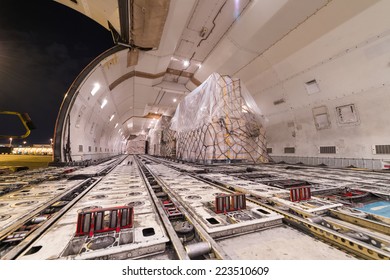 Air Cargo Freighter