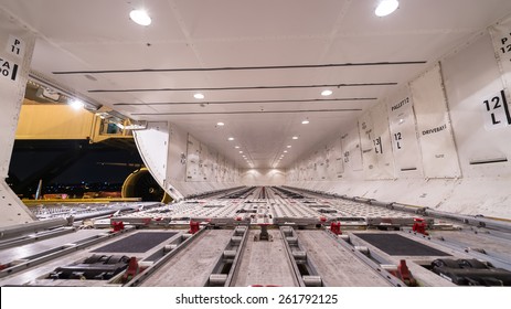 Air Cargo Freighter