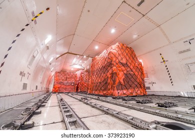 Air Cargo Freighter