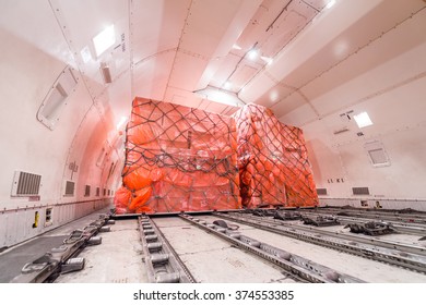 Air Cargo Freighter