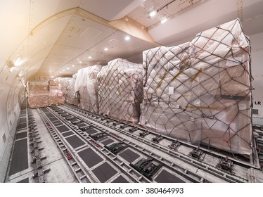 air cargo freighter