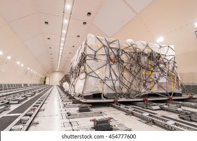 Air Cargo Freighter