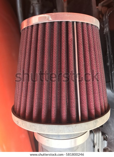 Air cleaner\
filter