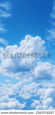 Air clouds in the blue sky.blue backdrop in the air. abstract style for text, design, fashion, agencies, websites, bloggers, publications, online marketers, brand, pattern, model, animation,
