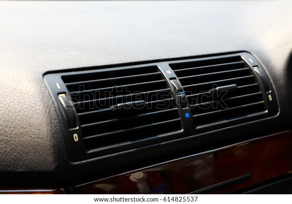 Air condition in\
car