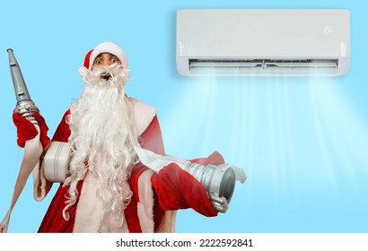 Air Conditioner Blowing Cold Air