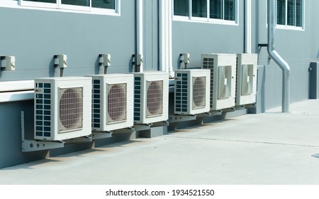 Air conditioner compressor unit 