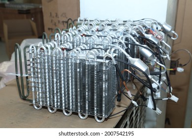 Air Conditioner Condenser Units and development process
