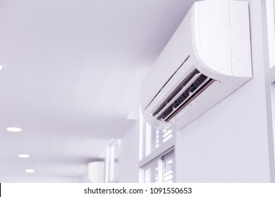 Air Conditioner Inside The Room