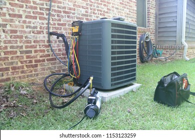 Air Conditioner Maintenance And Repair