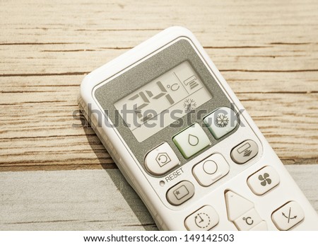 Air Conditioner Remote Control 