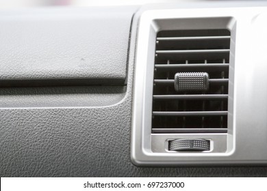 Air Conditioner Vent In Car