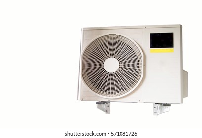 Set Collection Air Conditioner Ac Inverter Stock Photo (Edit Now ...