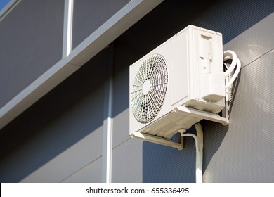 Air Conditioning Outdoor External Unit