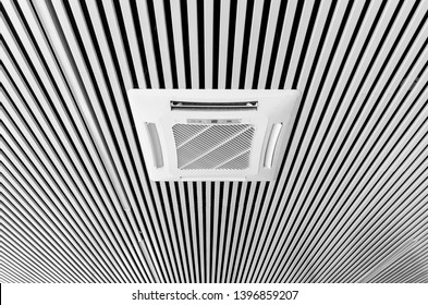 Stripe Ceiling Images Stock Photos Vectors Shutterstock