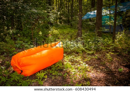 Air couch