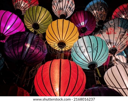 Air Floating Lanterns for Festival Season