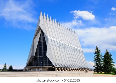 Air Force Academy Cathedral