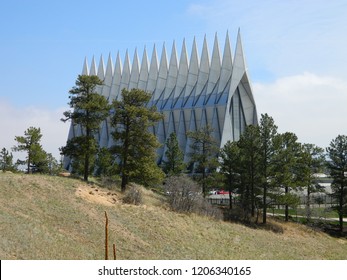 Air Force Academy Chapel