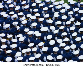 Air Force Academy Graduation 