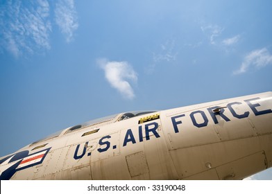 Air Force Jet