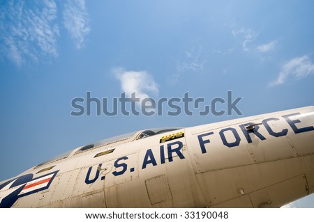 Air Force Jet