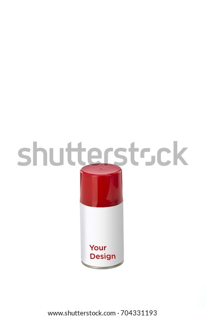 Download Air Freshener Perfume Can Mockup On Stock Photo Edit Now 704331193