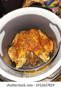 Air Fried Whole Young Chicken 