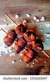 Air Fryer Bacon Wrapper Dates