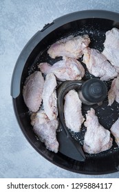 Air Fryer Chicken Wings