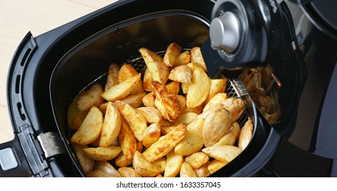 Air Fryer Homemade Grilled Potato